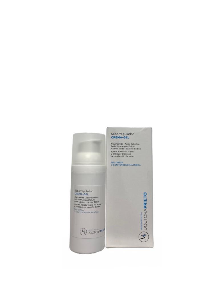 Seborregulador Crema-gel
