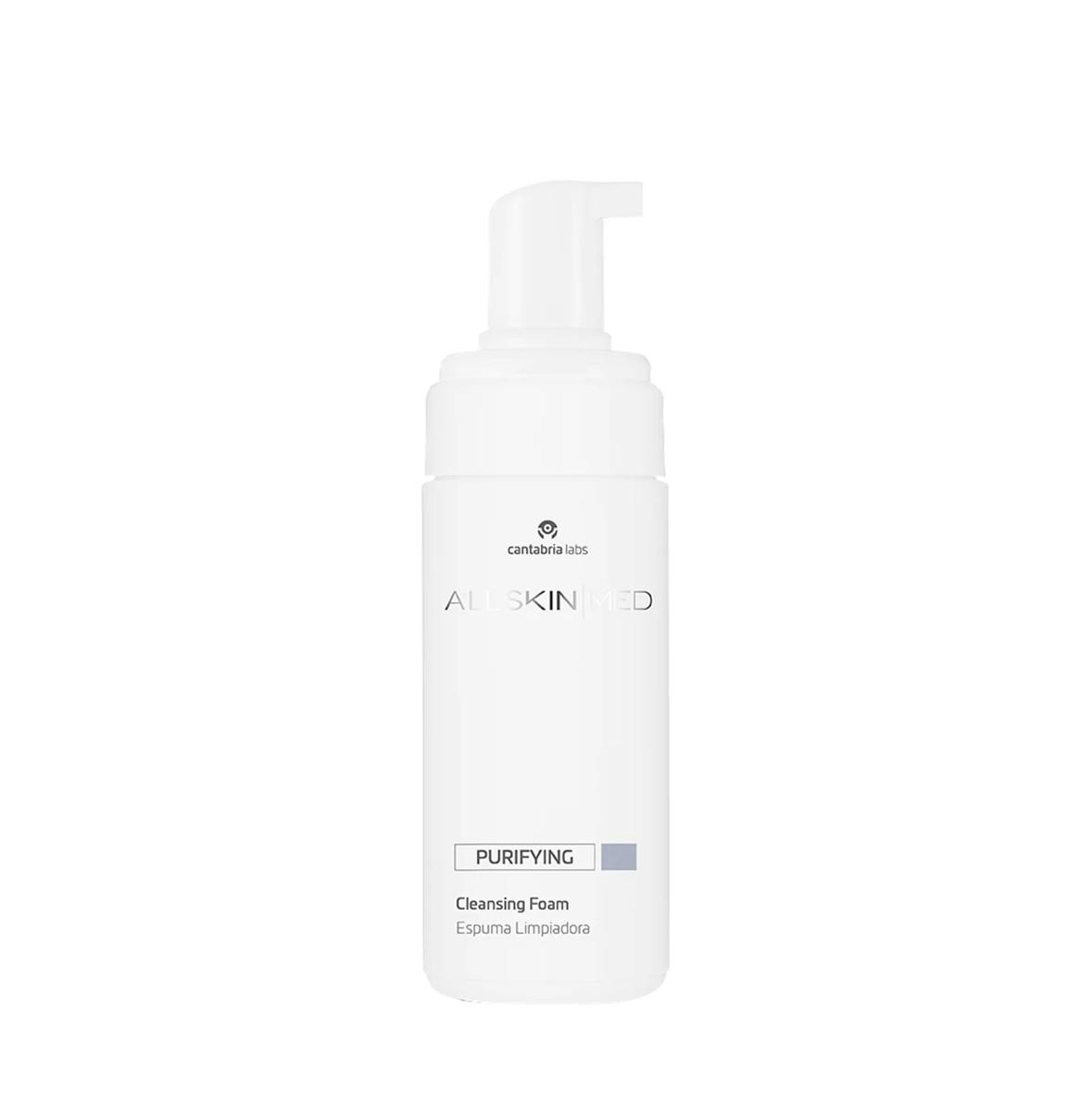 Espuma Limpiadora Purifying