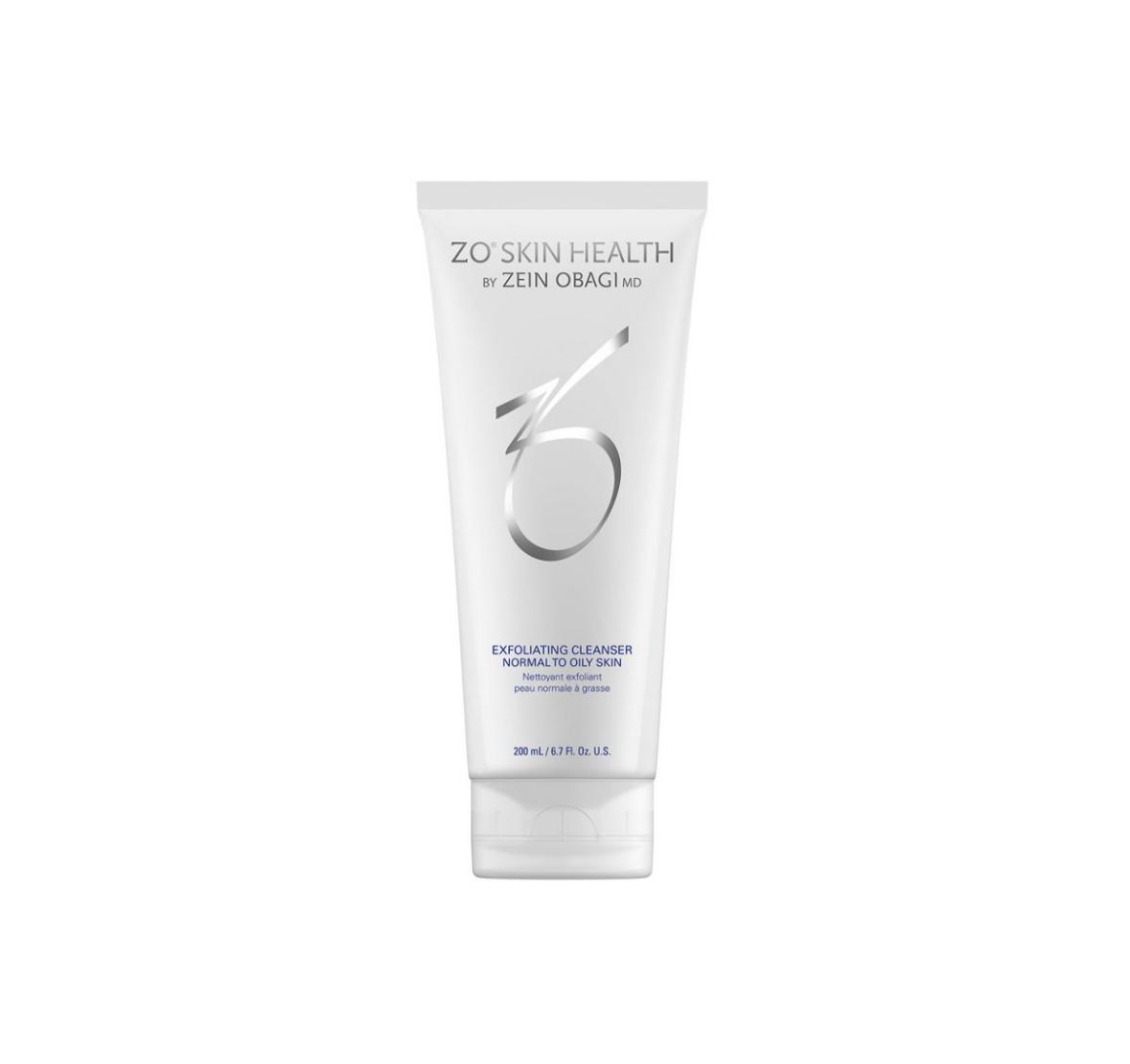 Exfoliating Cleanser