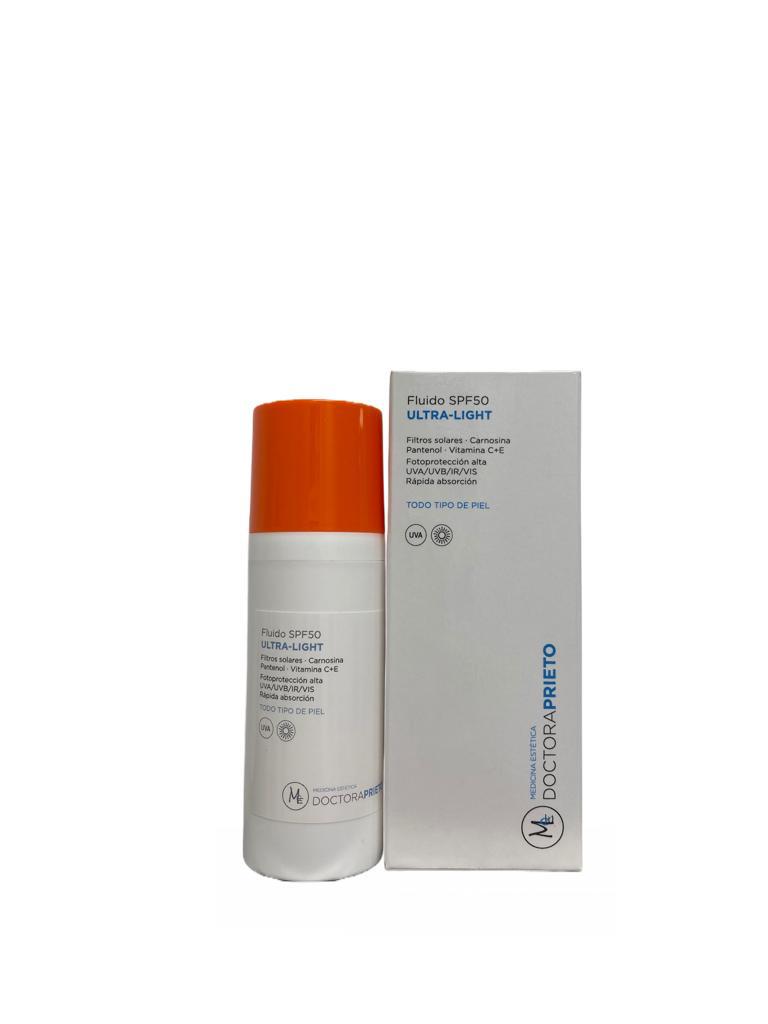 Fluido SPF50 Ultra-light