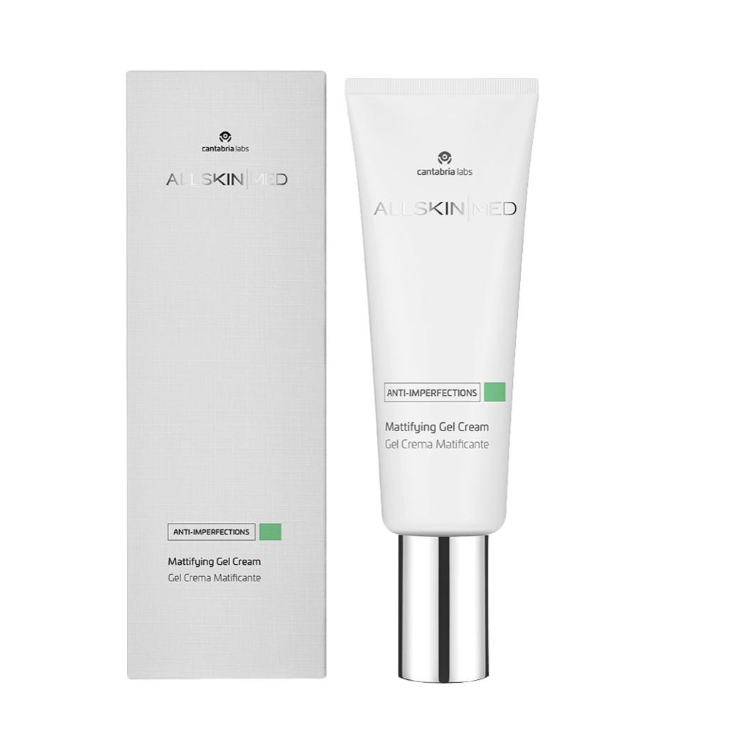 Gel Crema Matificante