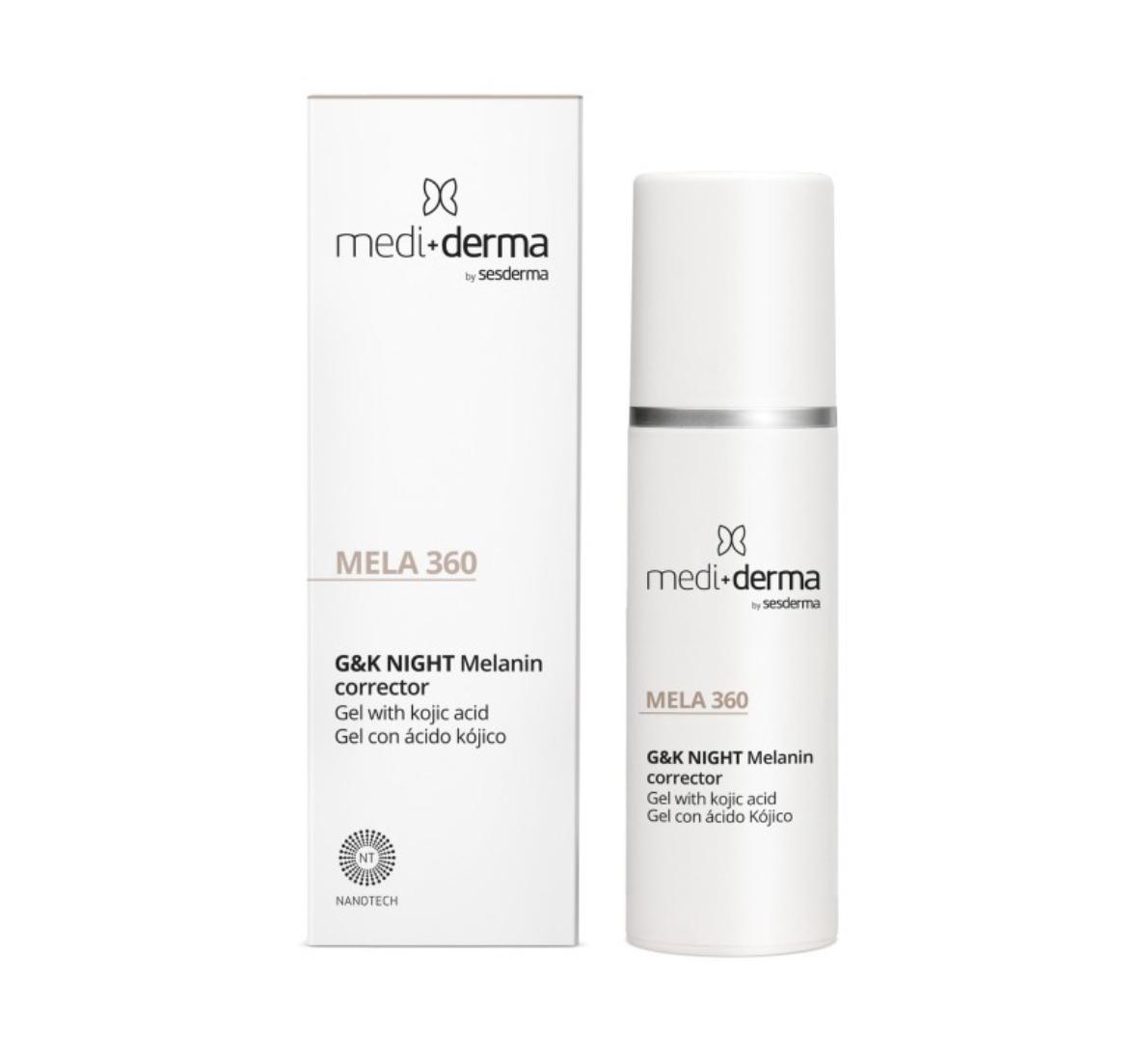 Mela 360 G&K NIGHT Melanin Corrector