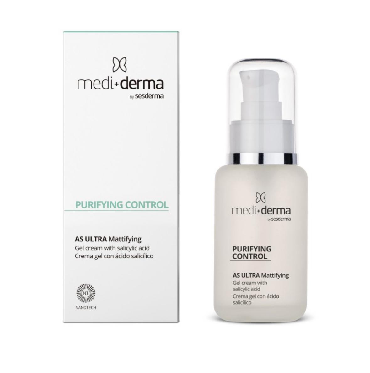 Purifying Control AS Ultra mattifying