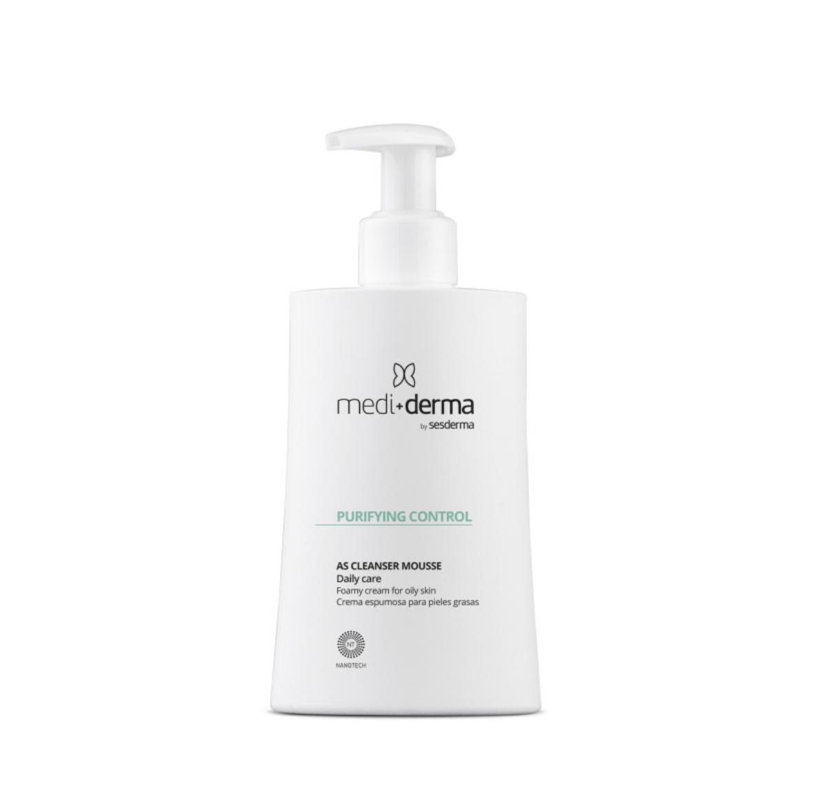 Purifying Control Cleanser Mousse