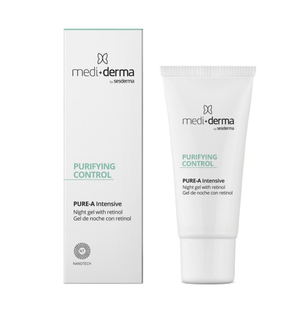 Purifying Control Pure-A Intensive