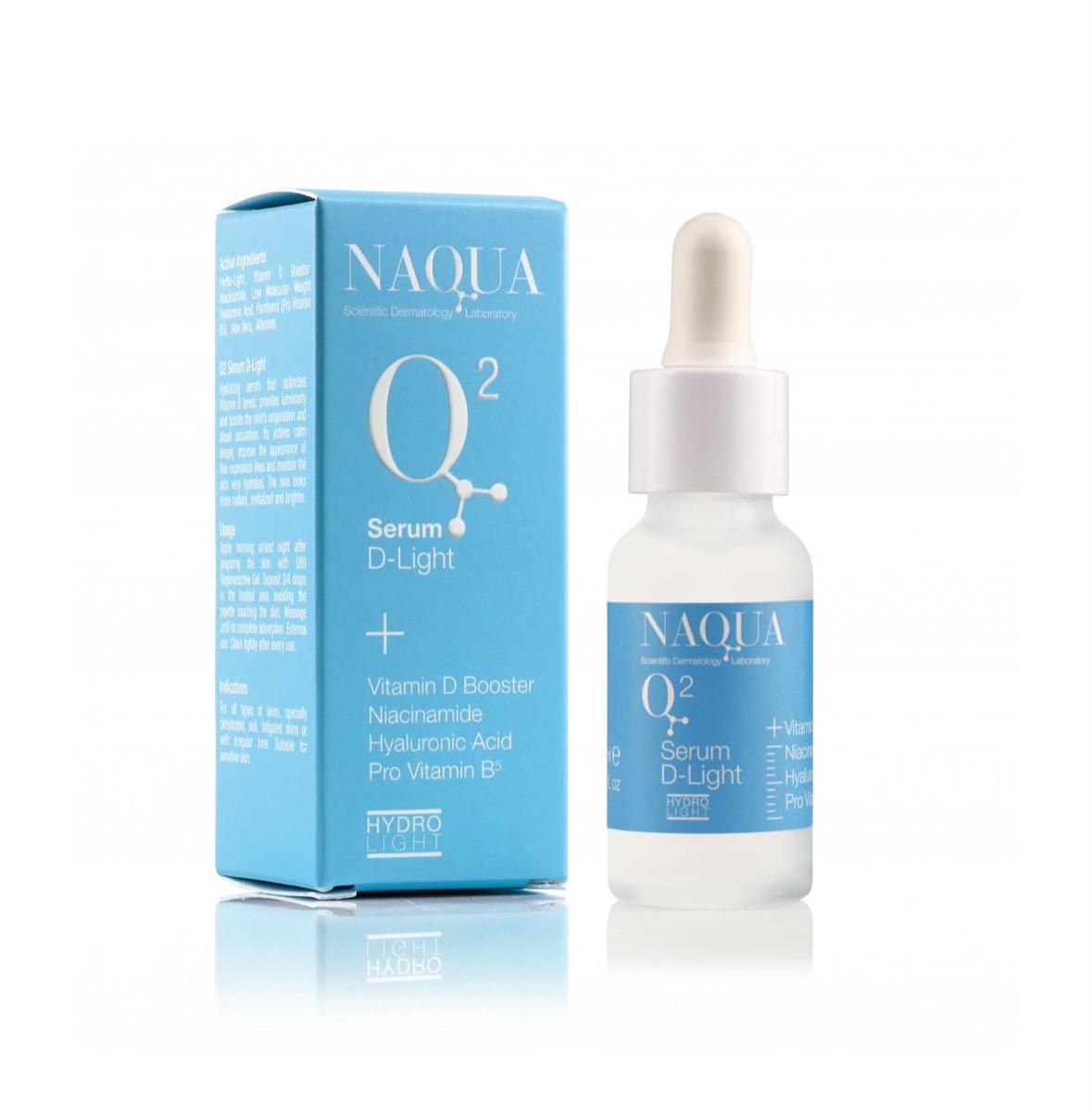Q2 Serum D-Light