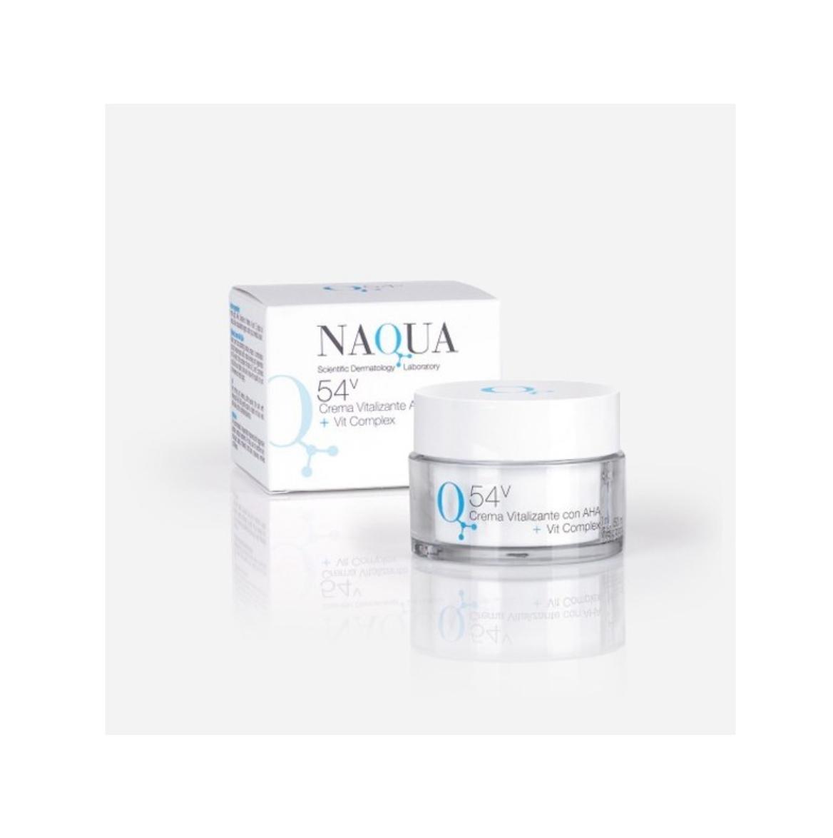 Q54v Crema Vitalizante PHA + Vit Complex