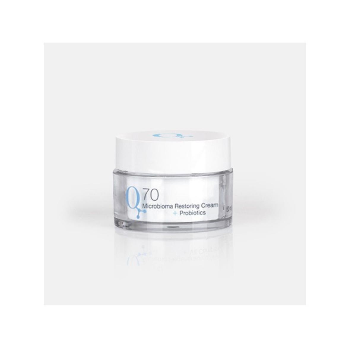 Q70 Microbioma Restoring Cream + Prebiotics