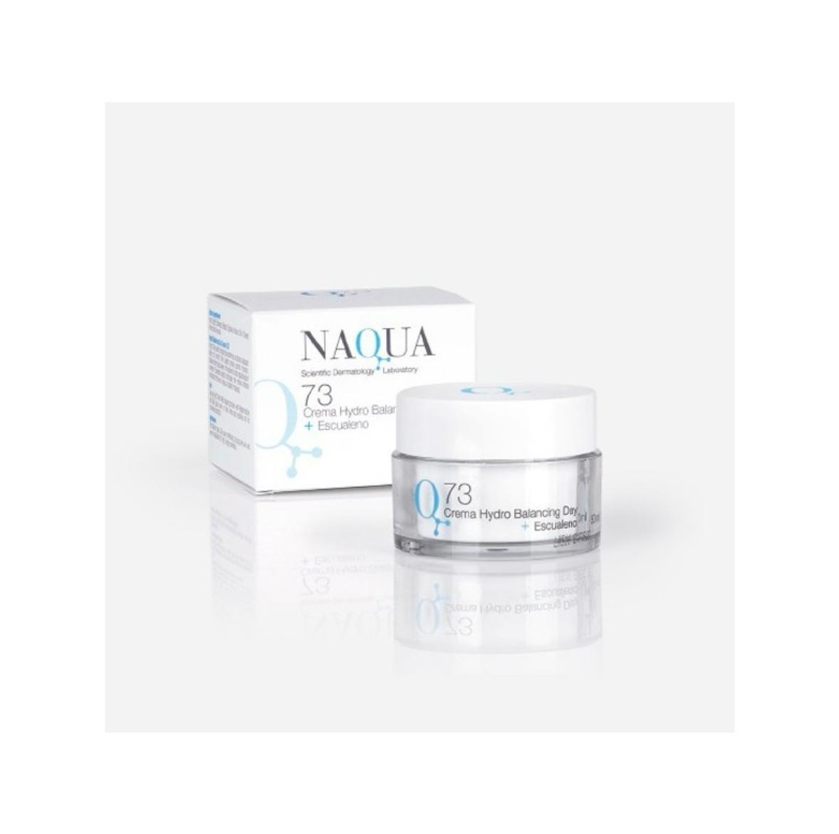 Q73 Crema Hydro Balancing Day + Escualano