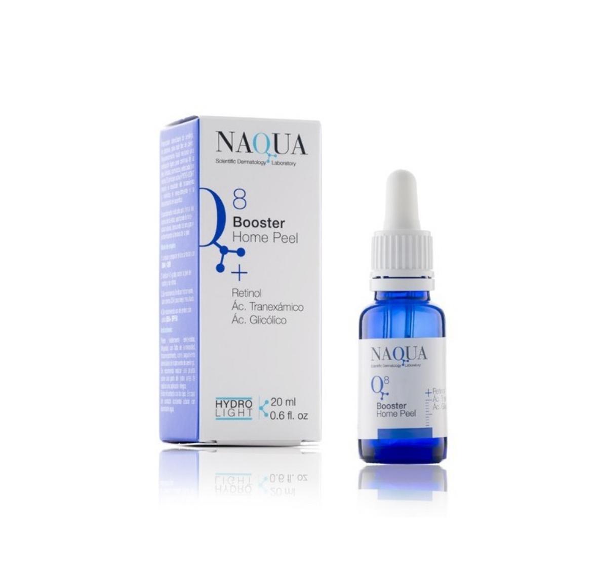 Q8 Home Peel Booster