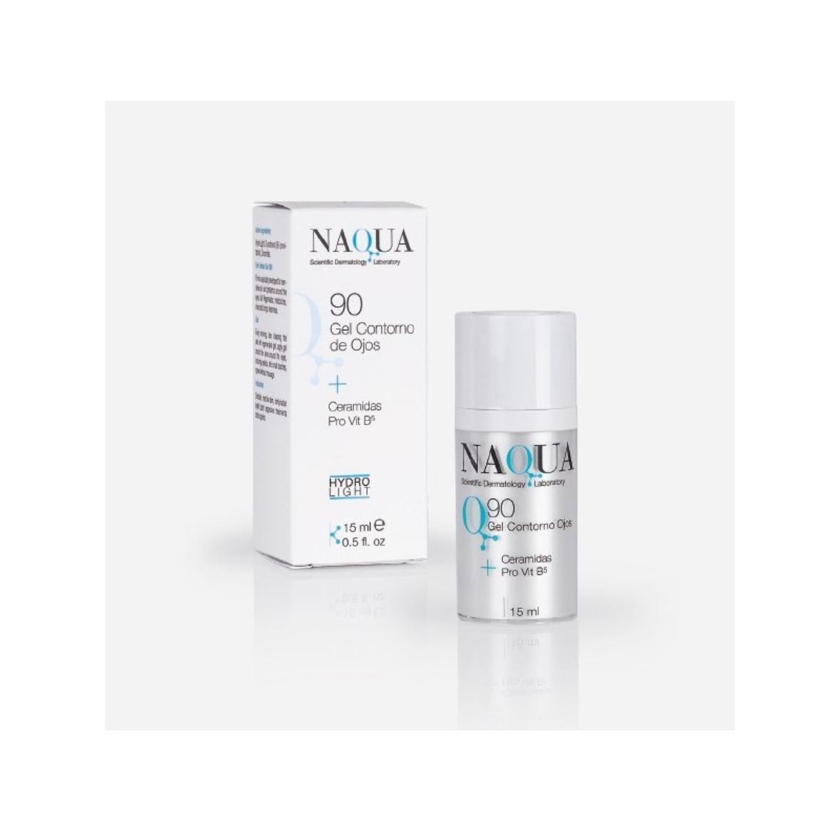 Q90 Gel Contorno de ojos