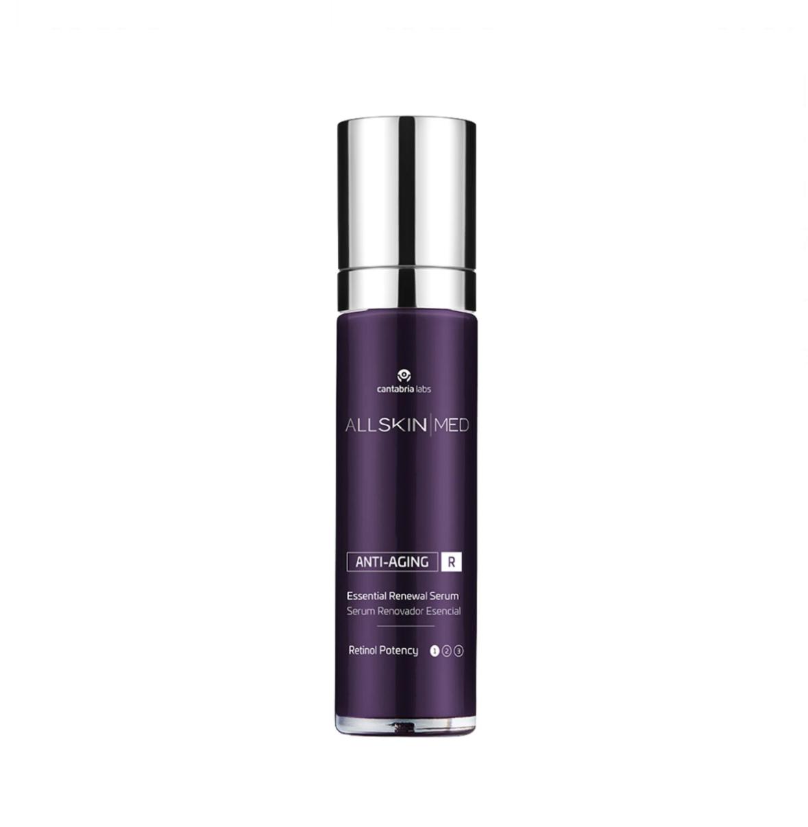 Serum Renovador Esencial 0,25%