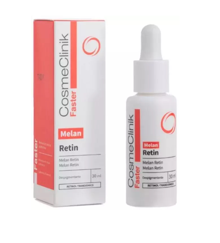 Melan Retin
