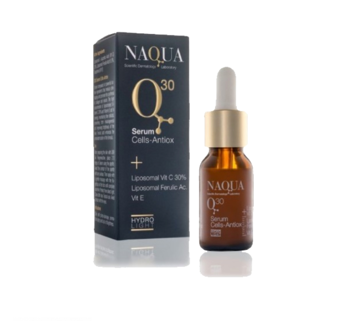 Q30 Serum Cells-Antiox vit C