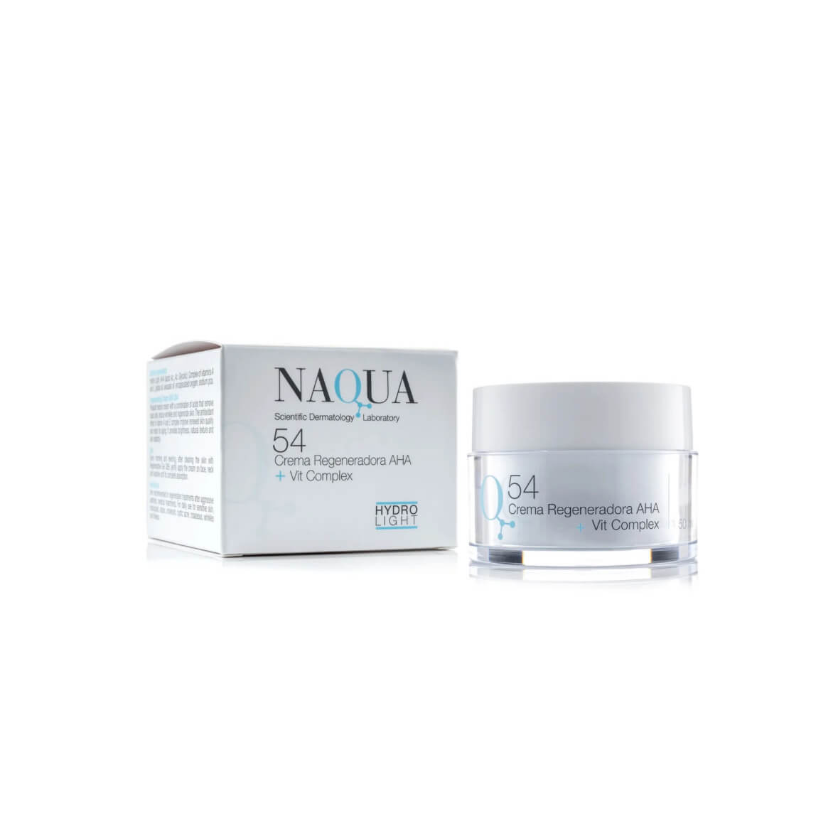 Q54 Crema Regeneradora AHA