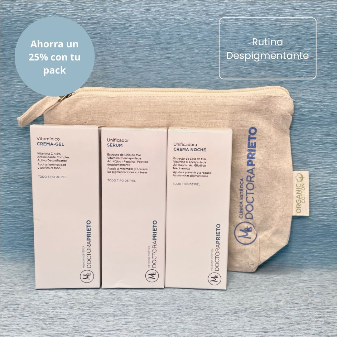 Pack Rutina Despigmentante