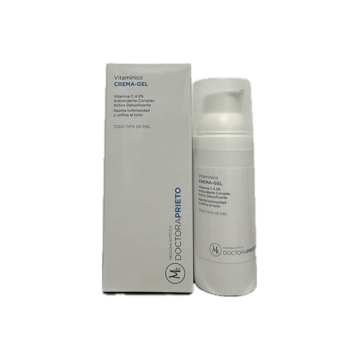 Vitamínico crema-gel