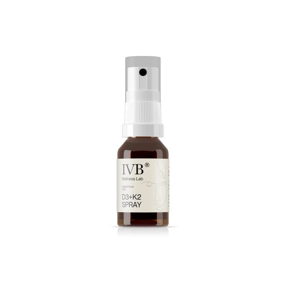 Vitamina D3 + K2 Spray