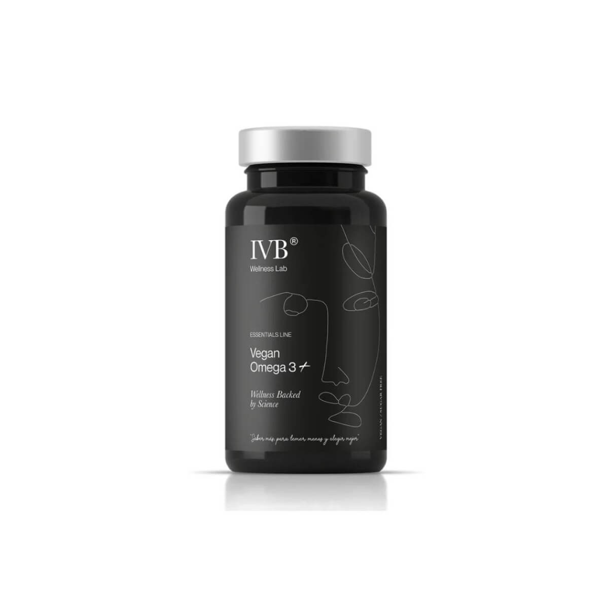 Vegan-Omega 3 + 90 cap.