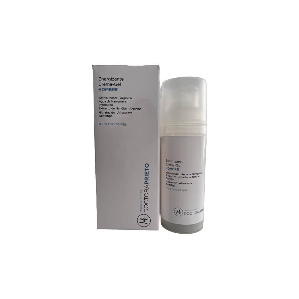 Energizante Crema-Gel Hombre
