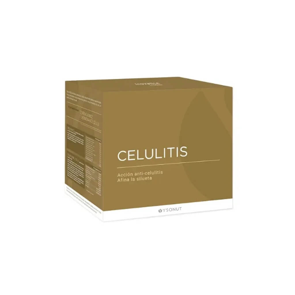 Pack Celulitis: 2Drenovance +1Dermivance Cellu